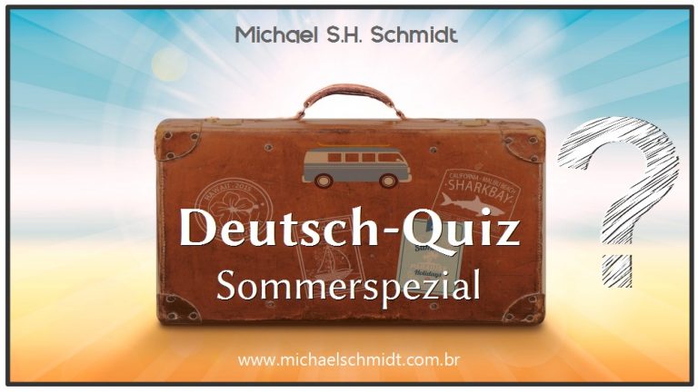 DE Quiz Sommerspezial A2-C1