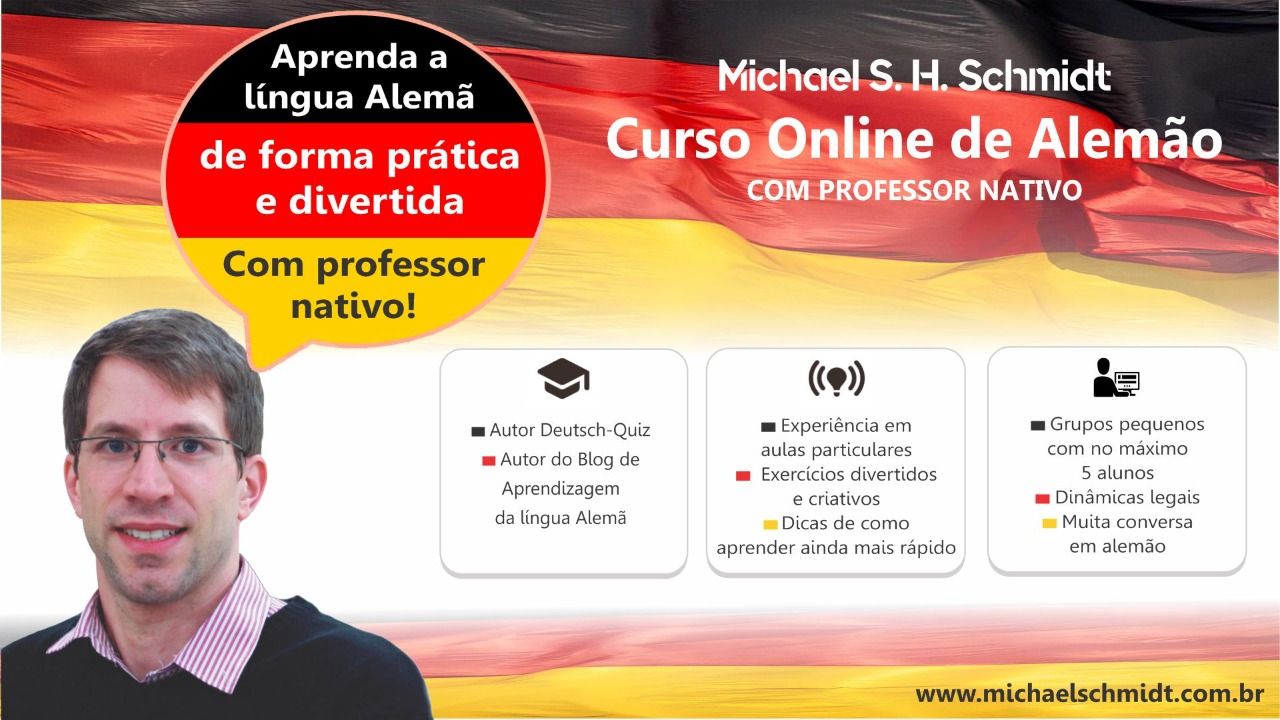 Curso De Conversação Em Inglês - Online Com Prof. Nativo